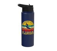 Città di Panama Stainless Steel Insulated Water Bottle