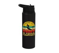 Città di Panama Stainless Steel Insulated Water Bottle