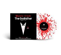 Città Di Praga Philharmonic Orchestra La Trilogia Del Padrino (SPLATTER 2x LP)