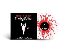 Città Di Praga Philharmonic Orchestra La Trilogia Del Padrino (SPLATTER 2x LP)