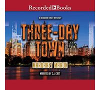 Città di tre giorni (I misteri di Deborah Knott)