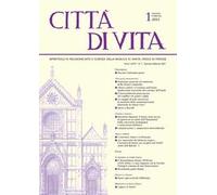 Città di vita (2021). Vol. 1: Gennaio-Febbraio.
