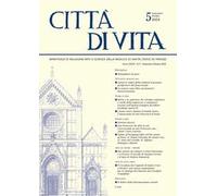 Città di vita (2024). Vol. 5: Settembre-ottobre