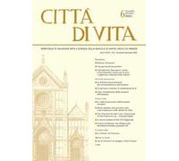 Città di vita (2025). Vol. 6: Novembre-dicembre