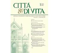 Città di vita (2026). Vol. 1: Gennaio-febbraio