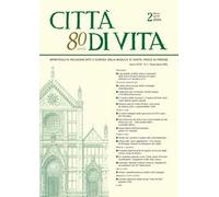 Città di vita (2026). Vol. 2: Marzo-aprile