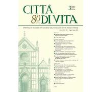 Città di vita (2026). Vol. 3: Maggio-giugno