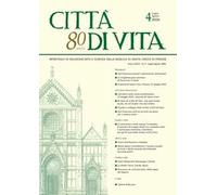 Città di vita (2026). Vol. 4: Luglio-agosto