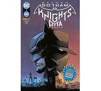 Città dorata. Batman. Gotham knights. Con codice per sbloccare gli oggetti speciali all'interno del gioco. Vol. 1