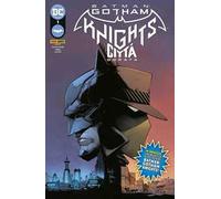 Città dorata. Batman. Gotham knights. Con codice per sbloccare gli oggetti speciali all'interno del gioco. Vol. 1