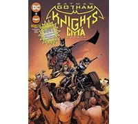 Città dorata. Batman. Gotham knights. Vol. 4