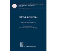 Città e sicurezza
