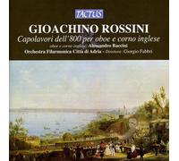 Filarmonica Citta' Di Adria - Capolavori Per Oboe E Corno Inglese