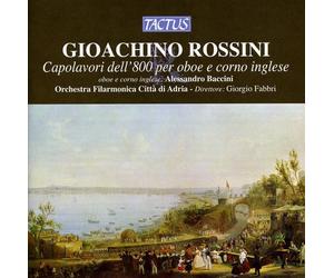 Citta' Filarmonica Di Adria - Capolavori Per Oboe E Corno Inglese - Cd