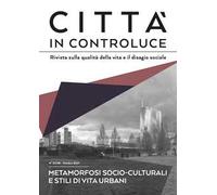 Città in controluce (2021). Vol. 37-38: Ottobre.