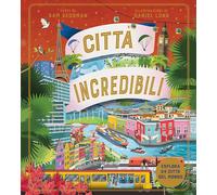 CITTA' INCREDIBILI - SEDGMAN SAM - IdeeAli