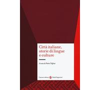 Città italiane, storie di lingue e culture