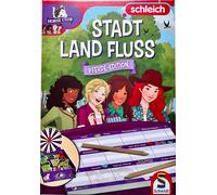 Città Land Fiume Cavalli Edizione Schleich Schmidt Gioco per Famiglie Bambini