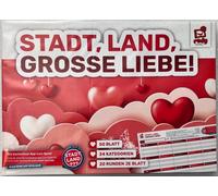 Città Land Fiume Grande Amore Rudy Games Partyspiel Ios Android App Logica