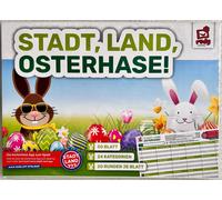 Città Land Fiume Pasqua Rudy Games Partyspiel Ios Android App Logica Nuovo