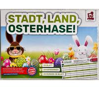 Città Land Fiume Pasqua Rudy Games Partyspiel Ios Android App Logica Nuovo