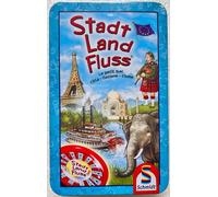 Città Land Fiume Scatola Schmidt Gioco per Famiglie Imparare Gioco Bambini 51212