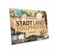 Città Land Vollpfosten - Animale Domestico Edizione - Per Alle Pelli