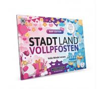 Città Land Vollpfosten - Bebé Edizione - Volle Pannolino Avanti - tedesco