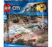 Città LEGO Poliestere Set 40302 Diventare Mio Eroe Promozionale da Collezione