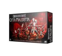 Games Workshop Città Maledetta