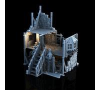 Città Medievale - Casa In Rovina 1