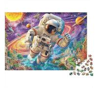 Città notturna Puzzle Per Tutti - 1000 Piece Belle immagini Decorazione Casa, Rompicapo Rilassante & Qualità Premium (1000pcs (75x50cm))