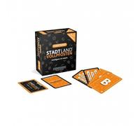 Città Paese Vollpfosten - Il Gioco Di Carte - Edizione Classica - Tedesco