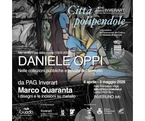 Città polipendole. Opere di Daniele Oppi e Marco Quaranta. Ediz. illustrata