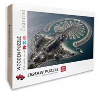 Città Puzzle 2000 Pezzi Adulti, Puzzle Legno con Scatola 99x70cm, Idea Regalo Uomo e Donna, Giochi Divertenti per Familiar, Giochi di Sfida, Squisita confezione Regalo, Decor Casa, (Paesaggio) 8-2736
