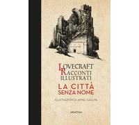 Città senza nome. Racconti illustrati