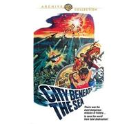 Città Sotto Il Mare DVD (1970) - Whit Bissell, Robert Colbert, Stuart Whitman