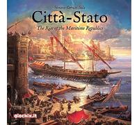 Città-Stato boardgame Giochix.it