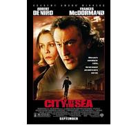 Città Sul Mare (Doppia Faccia Normale) (2002) Poster Originale Del Film
