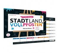 Città Terra Volpfosten - Edizione Picasso (Formato DinA3) - Tedesco