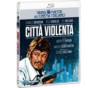 Blu-Ray Citta' Violenta