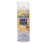 Cittadel+Bomb sottostrato+-+A%C3%A9rosol+Contrasto+Grey+Seer+%28400mL%29