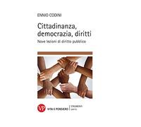 Cittadinanza, democrazia, diritti. Nove lezioni di diritto pubblico