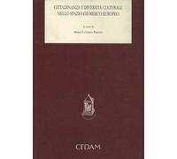 Cittadinanza e diversità culturale nello spazio giuridico europeo