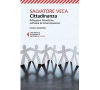 Cittadinanza. Riflessioni filosofiche sull'idea di emancipazione