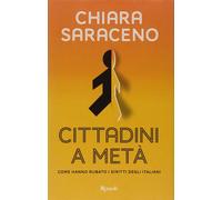 Cittadini a metà - [Rizzoli]