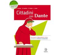 Cittadini con Dante. Per la Scuola media. Con e-book. Con espansione online