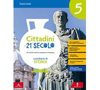 Cittadini del 21° secolo. Per la 5ª classe della Scuola elementare. Con e-book. Con espansione online (Vol. 2)