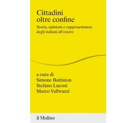 Cittadini oltre confine. Storia, opinioni e rappresentanza degli italiani all'es