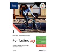 #cittadino up. Corso di diritto ed economia. Per il primo biennio delle Scuole superiori. Con e-book. Con espansione online